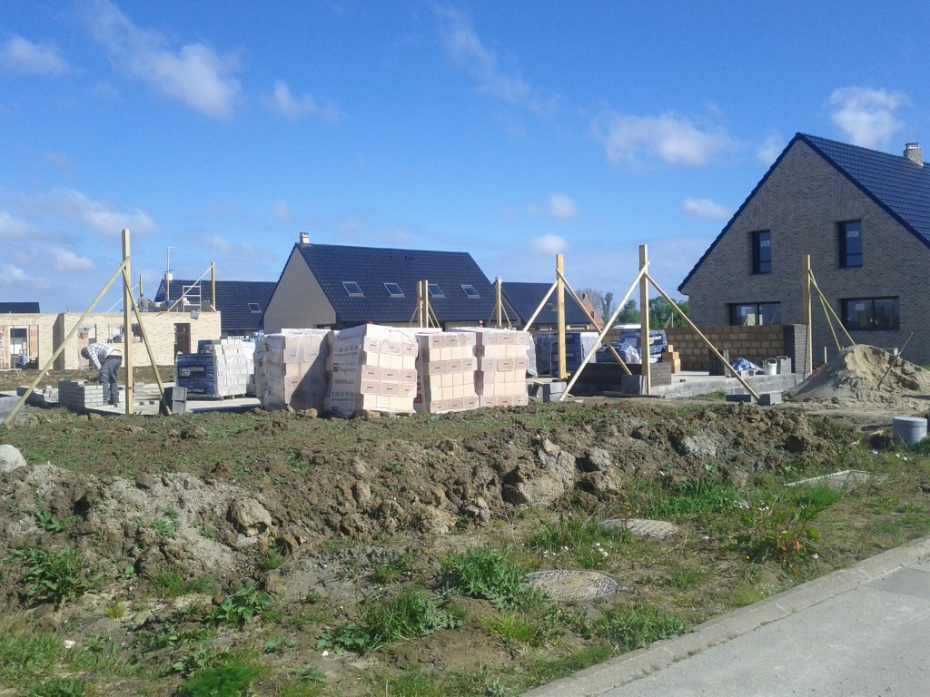 3. Construction Bierne - Atelier Permis de construire